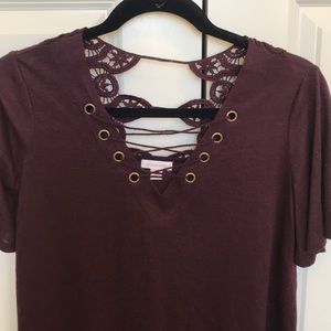 Xhilaration blouse